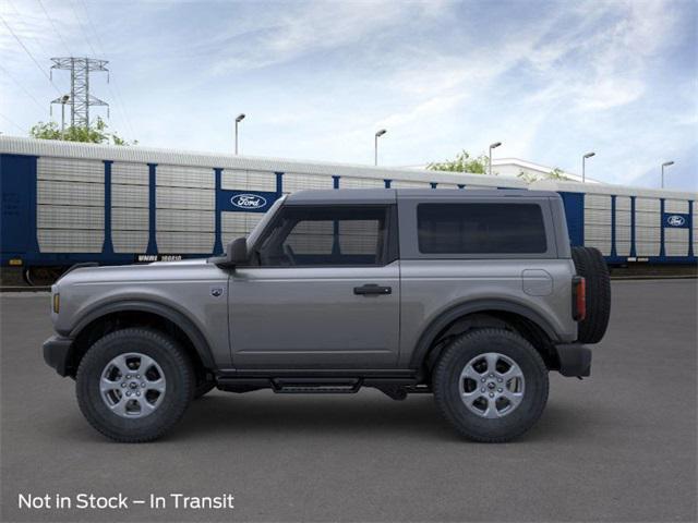 new 2024 Ford Bronco car, priced at $45,315