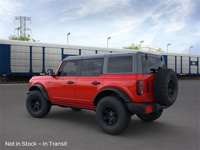 new 2024 Ford Bronco car, priced at $65,435