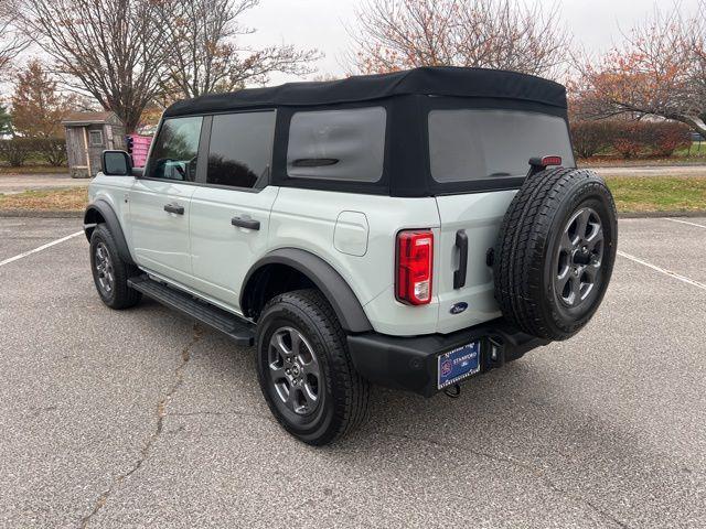 used 2022 Ford Bronco car, priced at $38,595