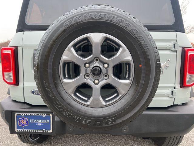 used 2022 Ford Bronco car, priced at $38,595