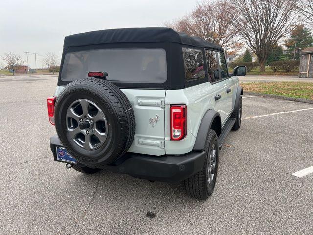 used 2022 Ford Bronco car, priced at $38,595