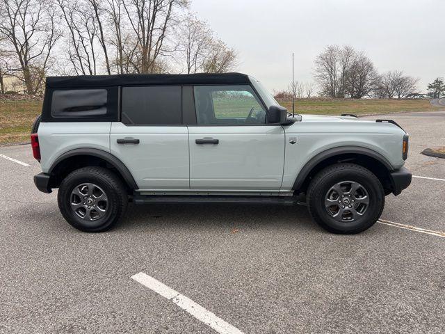 used 2022 Ford Bronco car, priced at $38,595