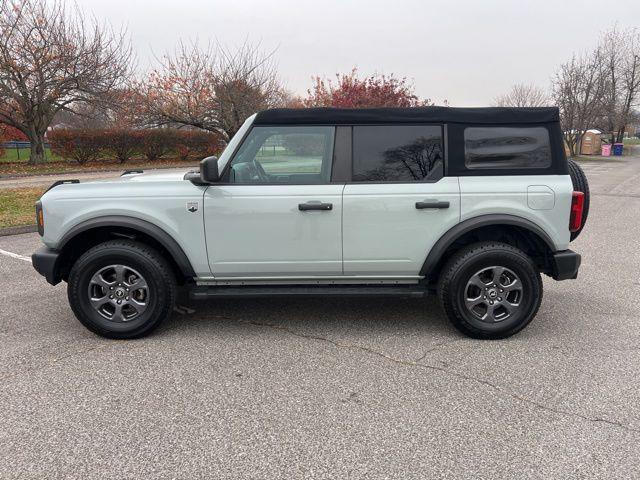 used 2022 Ford Bronco car, priced at $38,595