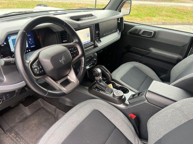 used 2022 Ford Bronco car, priced at $38,595