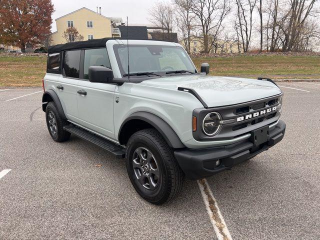 used 2022 Ford Bronco car, priced at $38,595