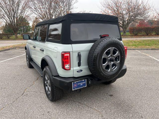 used 2022 Ford Bronco car, priced at $38,595