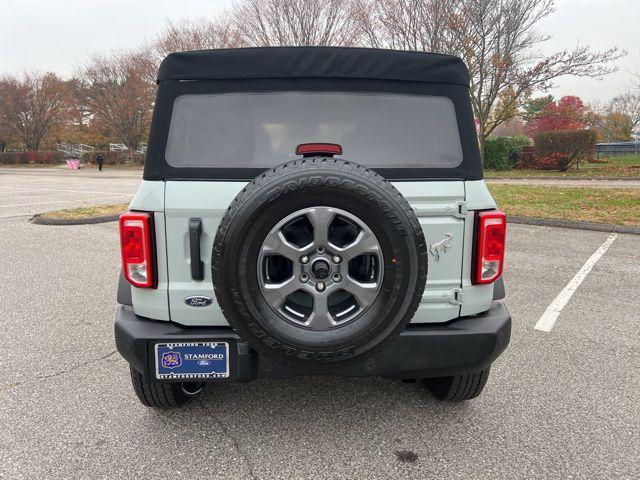used 2022 Ford Bronco car, priced at $38,595