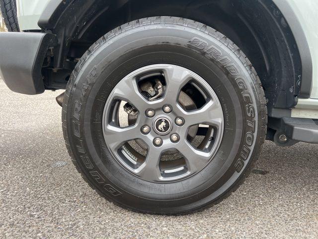 used 2022 Ford Bronco car, priced at $38,595