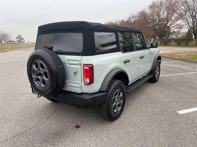 used 2022 Ford Bronco car, priced at $38,595