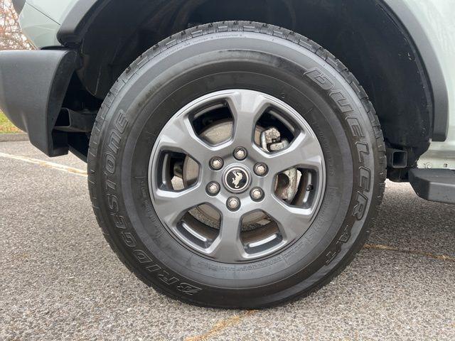 used 2022 Ford Bronco car, priced at $38,595