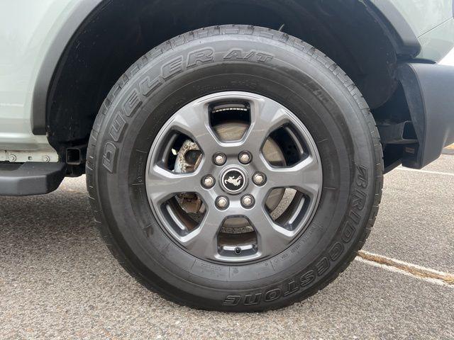 used 2022 Ford Bronco car, priced at $38,595