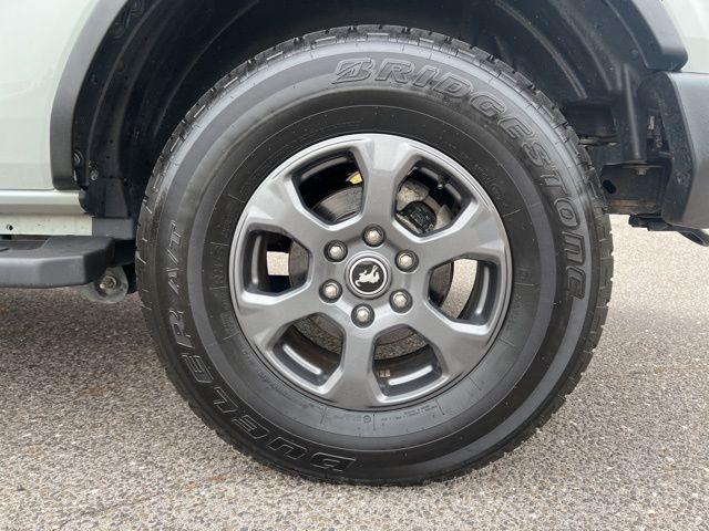 used 2022 Ford Bronco car, priced at $38,595