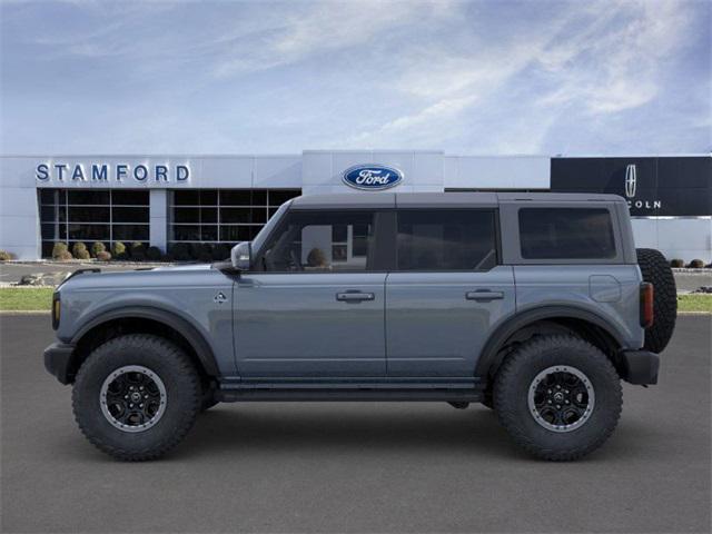 new 2024 Ford Bronco car, priced at $62,770