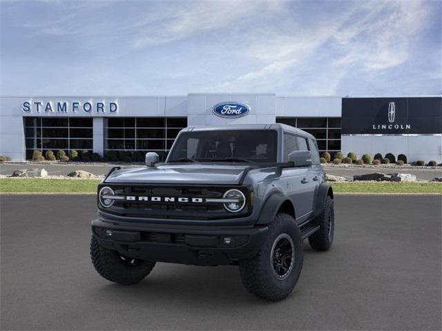 new 2024 Ford Bronco car, priced at $62,770