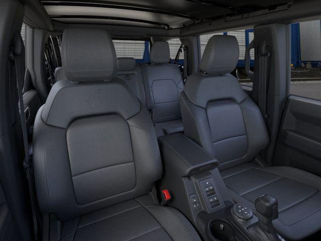new 2025 Ford Bronco car, priced at $63,690