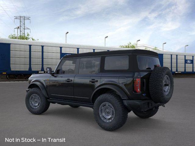 new 2025 Ford Bronco car, priced at $63,690