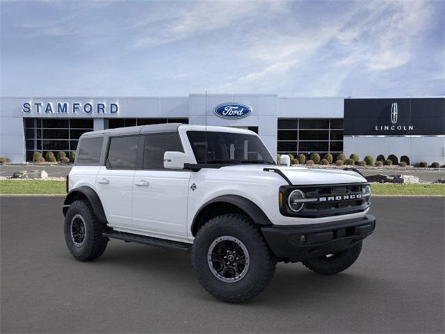 new 2024 Ford Bronco car, priced at $61,575