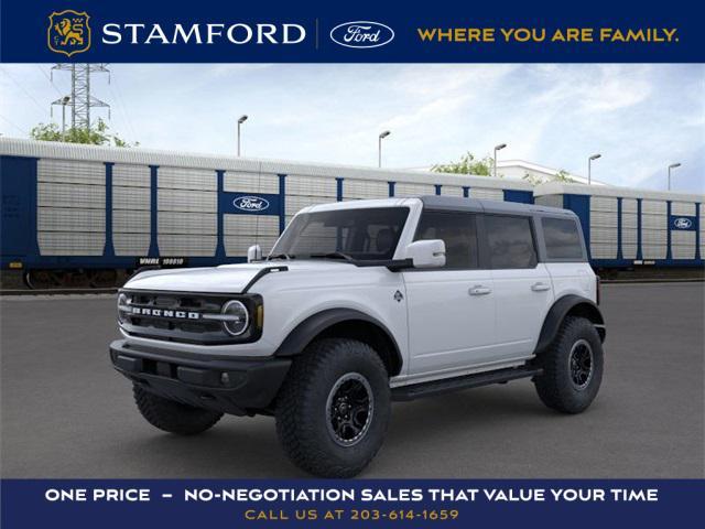 new 2024 Ford Bronco car, priced at $61,575