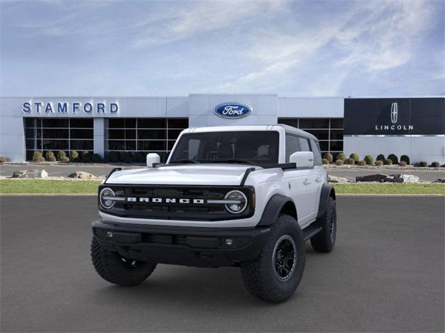 new 2024 Ford Bronco car, priced at $61,575