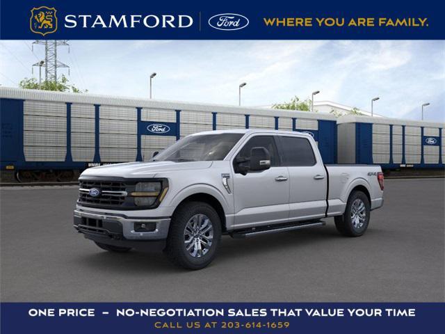 new 2024 Ford F-150 car, priced at $65,005