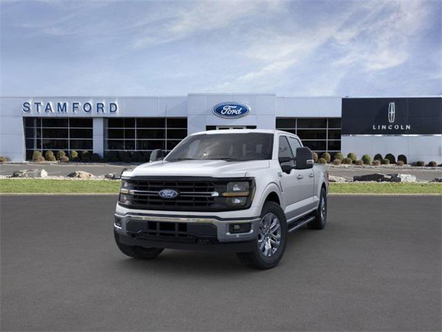 new 2024 Ford F-150 car, priced at $64,755