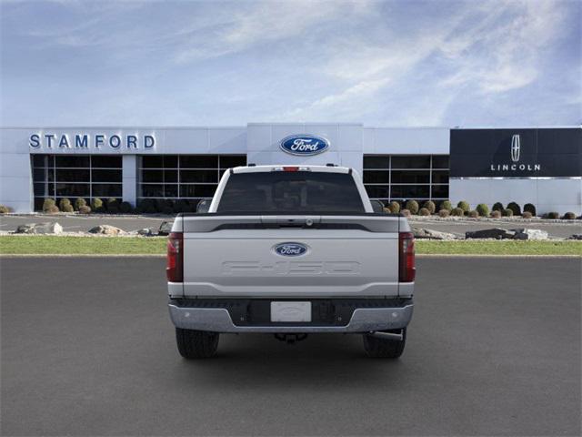 new 2024 Ford F-150 car, priced at $64,755