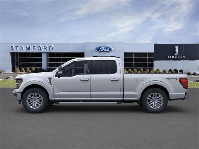 new 2024 Ford F-150 car, priced at $64,755