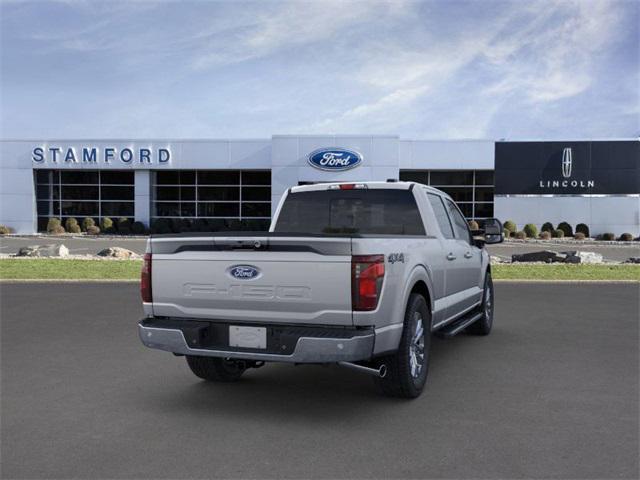 new 2024 Ford F-150 car, priced at $64,755