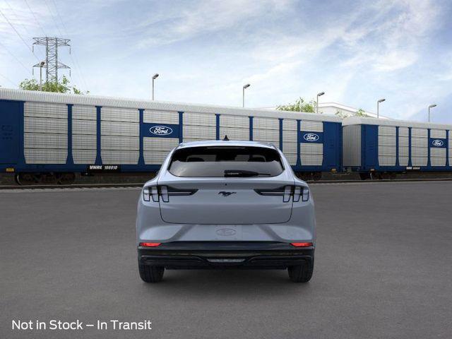 new 2025 Ford Mustang Mach-E car, priced at $52,480
