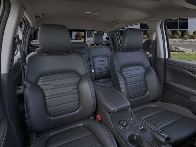 new 2025 Ford Ranger car, priced at $55,160