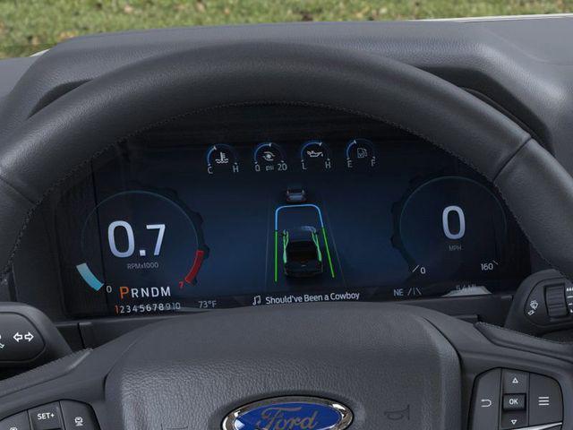 new 2025 Ford Ranger car, priced at $55,160