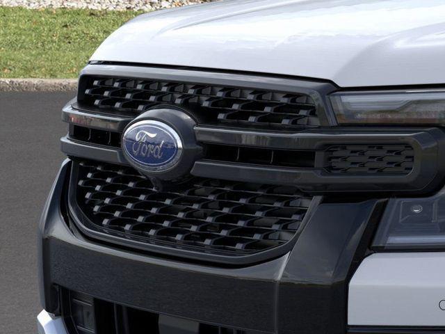 new 2025 Ford Ranger car, priced at $55,160