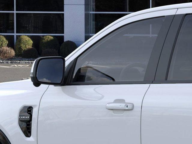 new 2025 Ford Ranger car, priced at $55,160