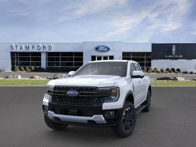 new 2025 Ford Ranger car, priced at $55,160