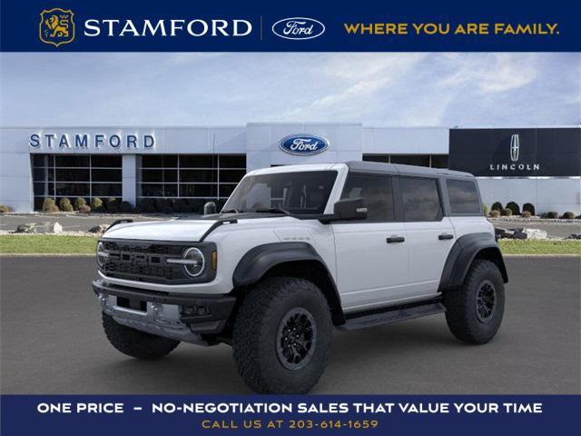 new 2024 Ford Bronco car, priced at $92,425