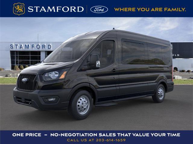 new 2024 Ford Transit-350 car, priced at $67,005