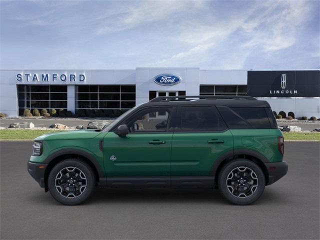 new 2025 Ford Bronco Sport car, priced at $39,210