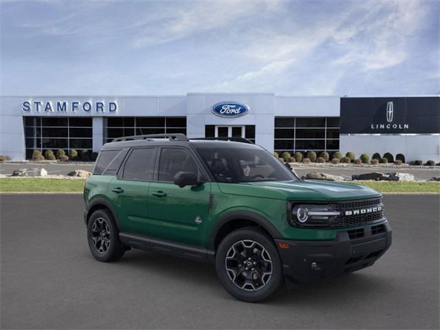 new 2025 Ford Bronco Sport car, priced at $39,210