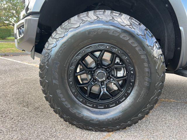 used 2023 Ford F-150 car, priced at $74,250