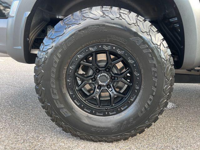 used 2023 Ford F-150 car, priced at $74,250