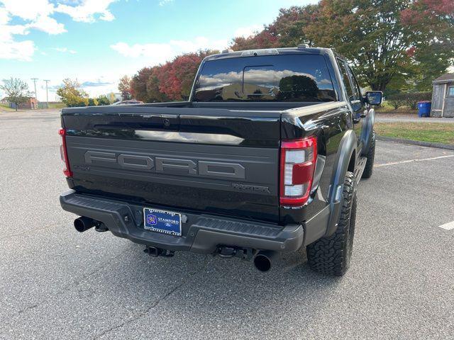 used 2023 Ford F-150 car, priced at $74,250