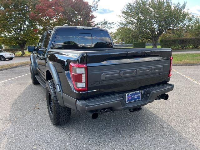 used 2023 Ford F-150 car, priced at $74,250