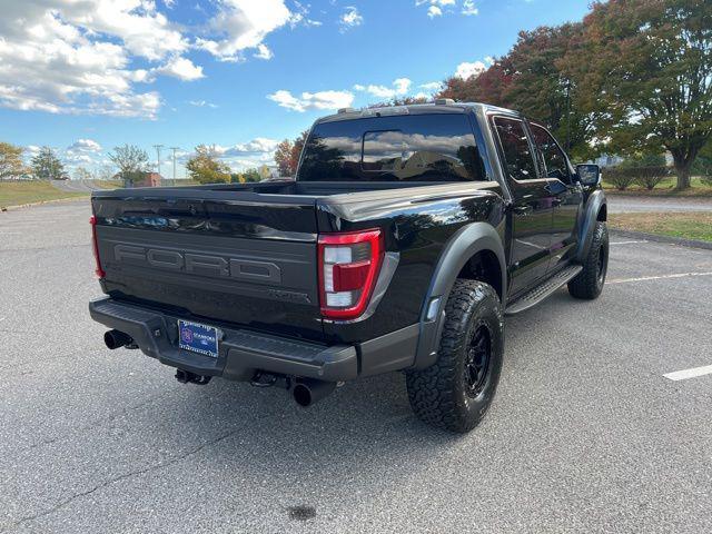 used 2023 Ford F-150 car, priced at $74,250