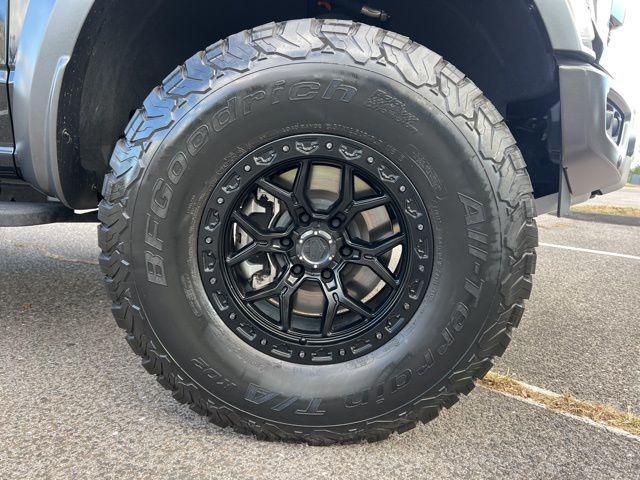 used 2023 Ford F-150 car, priced at $74,250
