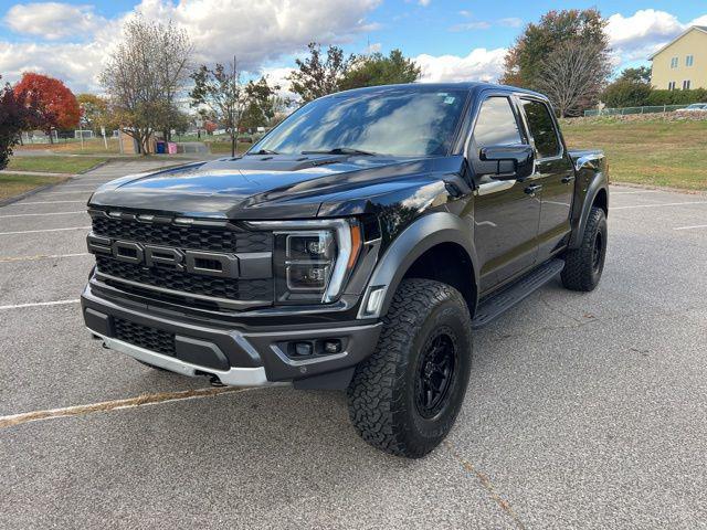 used 2023 Ford F-150 car, priced at $74,250