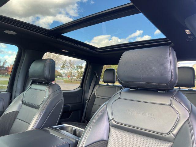 used 2023 Ford F-150 car, priced at $74,250