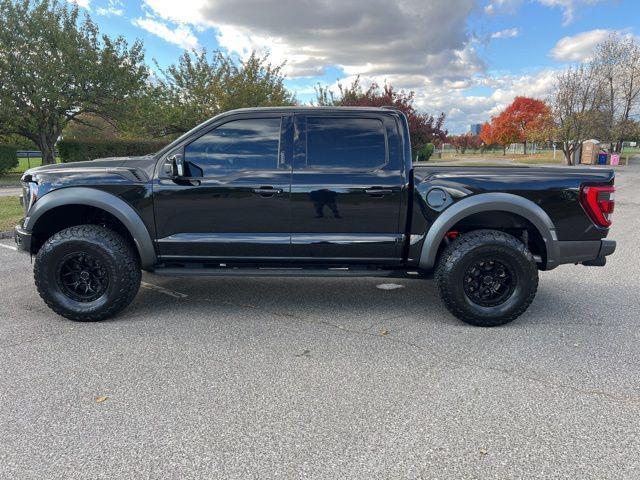 used 2023 Ford F-150 car, priced at $74,250