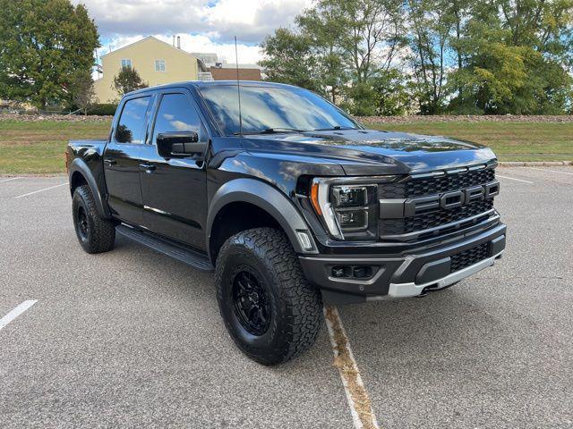 used 2023 Ford F-150 car, priced at $74,250