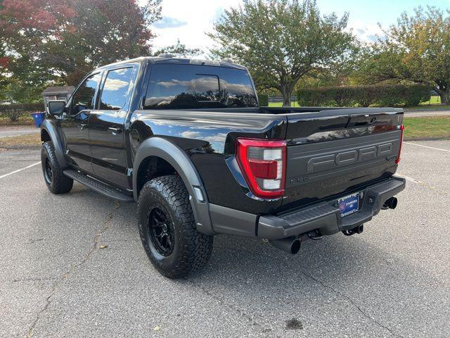 used 2023 Ford F-150 car, priced at $74,250