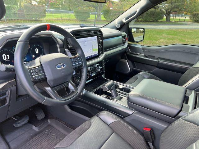 used 2023 Ford F-150 car, priced at $74,250